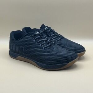 Nobull Outwork Black Gum CrossFit Training Gym Shoes - Women's Size 6.5 USED